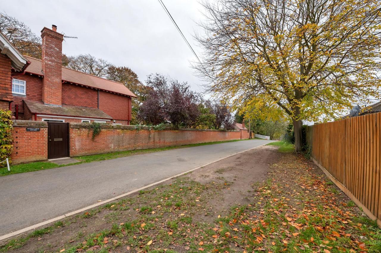 The Cambridgeshire Bed & Breakfast Newmarket  Bagian luar foto